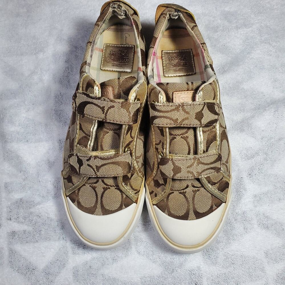Coach Brit Women Shoes
